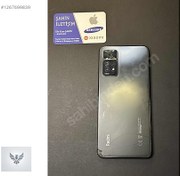 Resim Xiaomi Redmi Note 11 Pro İkinci El TR | 128 GB | Siyah İkinci El XIAOMI REDMI NOTE 11 PRO 8/128 TR 2. EL
