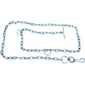 Resim Doggie Köpekler Için Bahçe Bağlama Zinciri 0.3x200 CM 