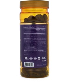 Resim Senkavit Bitkisel Çörekotu Yağı Softjel 1000 Mg 100 Kapsül 