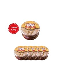 Resim Üçel Kakaolu Helva 830 G Geleneksel Tatlı Kahvaltılık &amp Tatlı Atıştırmalık 