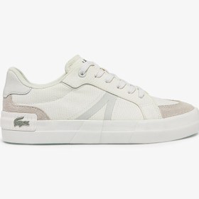 Resim Lacoste L004 Kadın Beyaz Sneaker 