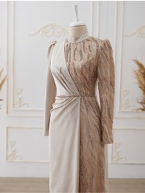 Resim Dress Life Zarif Tesettür Abiye 