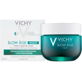 Resim Vichy Slow Age Night 50ml 