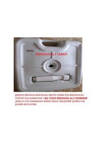 Resim Bilgehanelektronik 2 Mt Polyester Kumaş Eğilebilir Plaj Şemsiyesi Bahçe Bidon Dahil (496821464) 