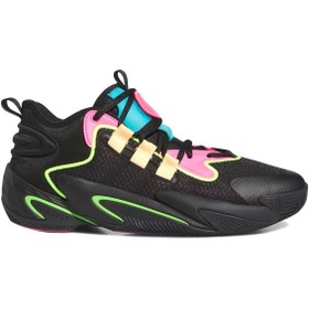 Resim adidas Byw Select Unisex Siyah Basketbol Ayakkabısı IE9306 
