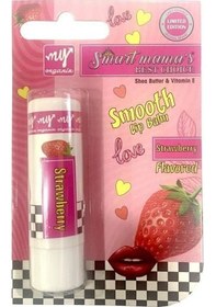 Resim My Organıx Lıp Balm Strawberry 5 Gr 