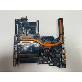 Resim Hp 15-ay İ5-7200u Anakart Cdl50 La-d707p 