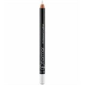 Resim Flormar Waterproof Eyeliner Göz Kalemi Beyaz 113 