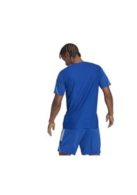 Resim Adidas Tiro 23 Jsy Erkek Futbol Forması Hr4611 Mavi 001 