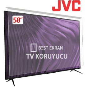 Resim JVC LT-58VA3205T Ekran Koruyucu - JVC 58\ 147 ekran Koruyucu 4k ultra android 