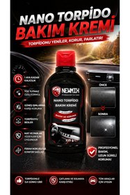 Resim NEWMİX Torpido Bakım Kremi Nano 225gr 