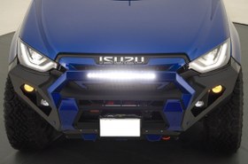 Resim Isuzu D Max 2021 Ön Çelik Tampon AQM4WD 
