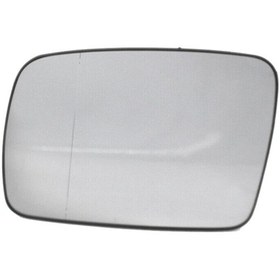 Resim Xiaaokeji Lr017070 Araç Sol Isıtmalı Ayna Camı Destek Plakalı 