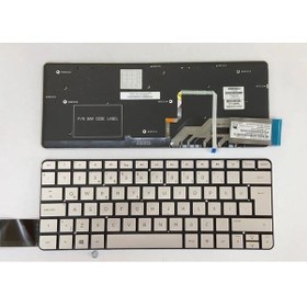 Resim Hp Spectre 13t-h200 Türkçe Notebook Klavye Tuş Takımı 
