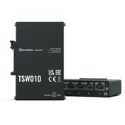 Resim Genel Markalar 5 x 10/100 Mbps ETH Port Unmanaged Switch 