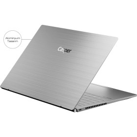 Resim Casper Nirvana S100 Intel Core i5-13420H 12GB DDR5 1TB Freedos 16" S100.1342-AF00X-G-F 