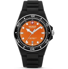 Resim Swiss Military Ocean Pioneer Smwgn0001187 Erkek Kol Saati Siyah 