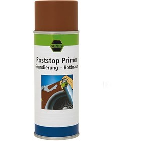 Resim Primer Spray Brown (boya Kahverengi) 