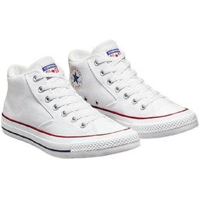 Resim Converse A00811c Chucktaylor Allstar Beyaz Unisex Ayakkabı Beyaz 