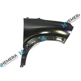 Resim Eşdeğer Ürün Cıtroen C3 1997-2000 Çamurluk Ön Sağ Dodık Delıklı Sınyal Delıksız A758r 