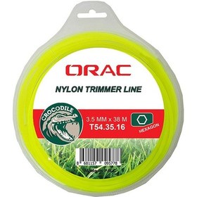 Resim Orac Misina Altı Köşe 3.50Mm 40Mt 