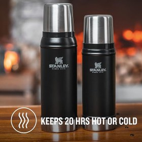 Resim Stanley Classic Legendary Vakumlu Çelik Termos, 0.75 L 