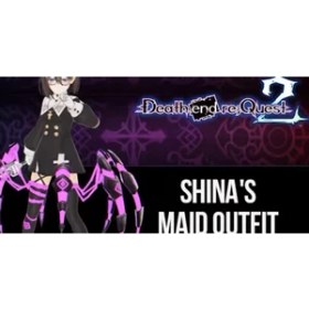 Resim Death End Request 2 Shinas Maid Outfit Dlc (Pc) 