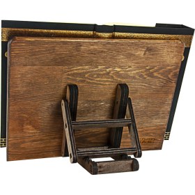 Resim İhvan Online Ahşap Masa Üstü Ayarlanabilir Rahle 