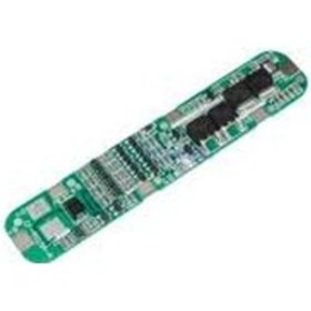 Resim 5S 15A 18650 Bms Şarj Modül 