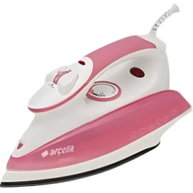Resim Arçelik Pratico K 4237 Buharlı Ütü (Pembe) 