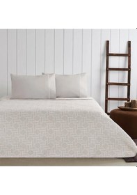 Resim Taç Pike Takımı Jakarlı Callie Taş Tek Kişilik 