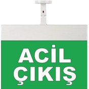 Resim Mutlusan - Cexa-8-07 Exıt-acil Ayd.armatürü Diğer 