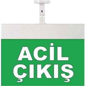 Resim Mutlusan - Cexa-8-07 Exıt-acil Ayd.armatürü Diğer 