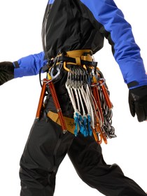 Resim AR-385a Kadın Spor Emniyet Kemeri, Çok Yönlü Tırmanış İçin Hafif ve Dayanıklı Koşum Takımı - S 