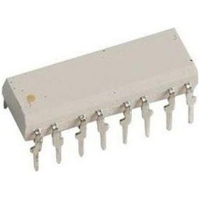 Resim Tlp620-4 Dıp-16 Transistör Çıkışlı Optokuplör Entegresi 