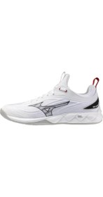 Resim Mizuno Wave Luminous 3 Erkek Voleybol Ayakkabısı Beyaz 