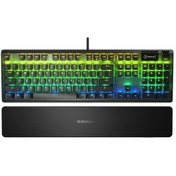 Resim Steelseries Apex 3 Hibrit Mekanik Oyun Klavyesi 