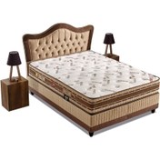 Resim İmaj Lyocell Baza Çift Kişilik 160x200 Cm (YATAK VE BAŞLIK FİYATA DAHİL DEĞİLDİR) 