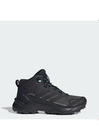 Resim Adidas Jq2219 Terrex Skychaser Ax5 Mid Gtx W Kadın Outdoor Ayakkabısı Renkli 