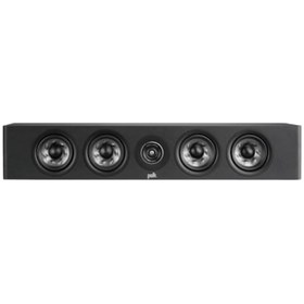 Resim Polk Audio Reserve R350 Slim Center Hoparlör Siyah 