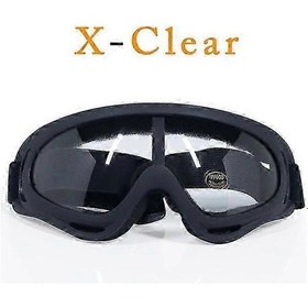 Resim Mükemmel Motokros Gözlükleri Atv Kir Bisikleti Gözlükleri Oculos Antiparras Gafas Motokros Güneş Gözlüğü Motosiklet Kaskı İçin Kullanınx1 