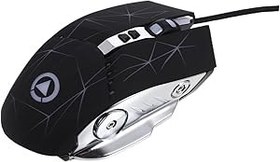 Resim BESTonZON Oyuncular İçin Kablolu Fare Mekanik Sessiz Oyun Faresi Dpi Ayarı 3200 Dpi Rgb Arka Aydınlatmalı Usb Oyun Faresi 