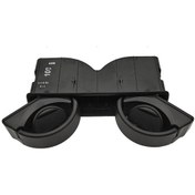 Resim Arka Koltuk Kol Dayama Yeri Mercedes-benz Siyah İçin İçecek Bardak Tutucu 