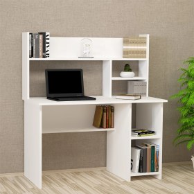 Resim Kalender Dekor Jimmy 120 cm Çalışma Masası 