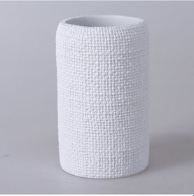 Resim Natural Diş Fırçalık Beyaz 