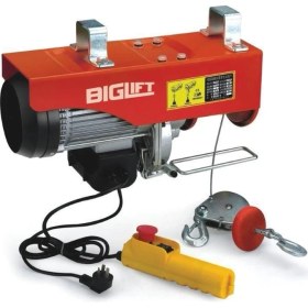 Resim Biglift Elektrikli Vinç 600-1200 kg 