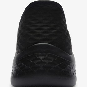 Resim Skechers Go Walk Flex Relish Kadın Siyah Spor Ayakkabı 