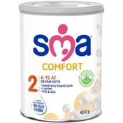 Resim Sma Comfort 2 Devam Sütü 400 gr 
