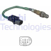 Resim Delphı Es20551-12b1 - Oksıjen Sensoru Kat. Oncesı Mercedes W169 