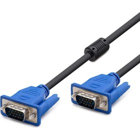 Resim Hadron HD4034 GA To VGA Kablo 1.5 mt Siyah 